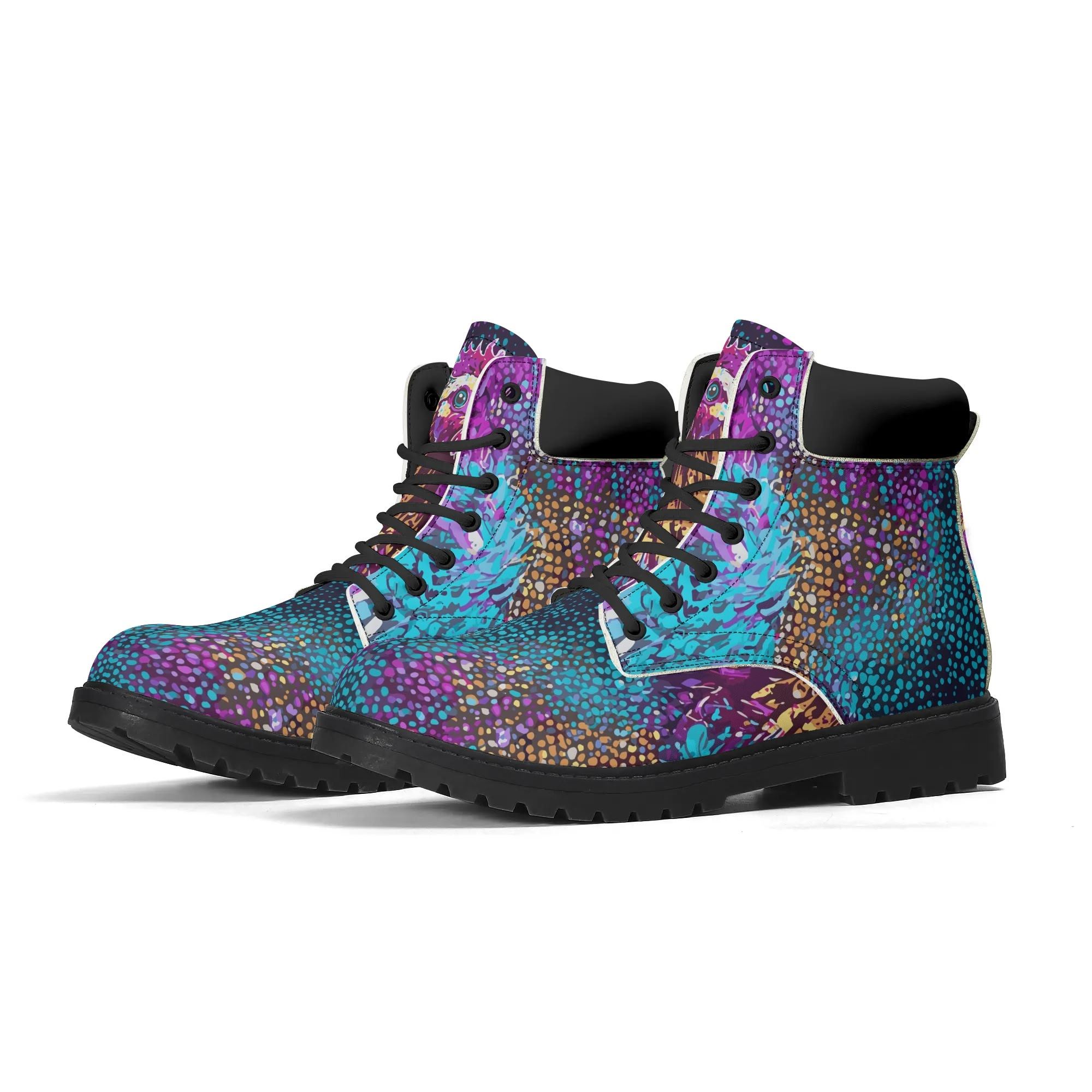 SVCM Boots