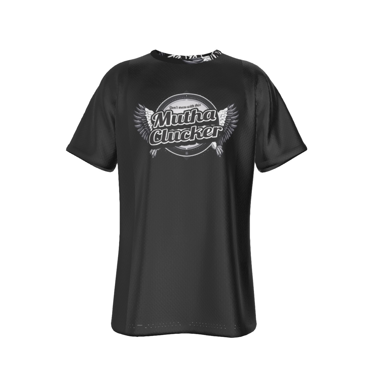Birdseye Sports T-Shirt - Mutha Clucker