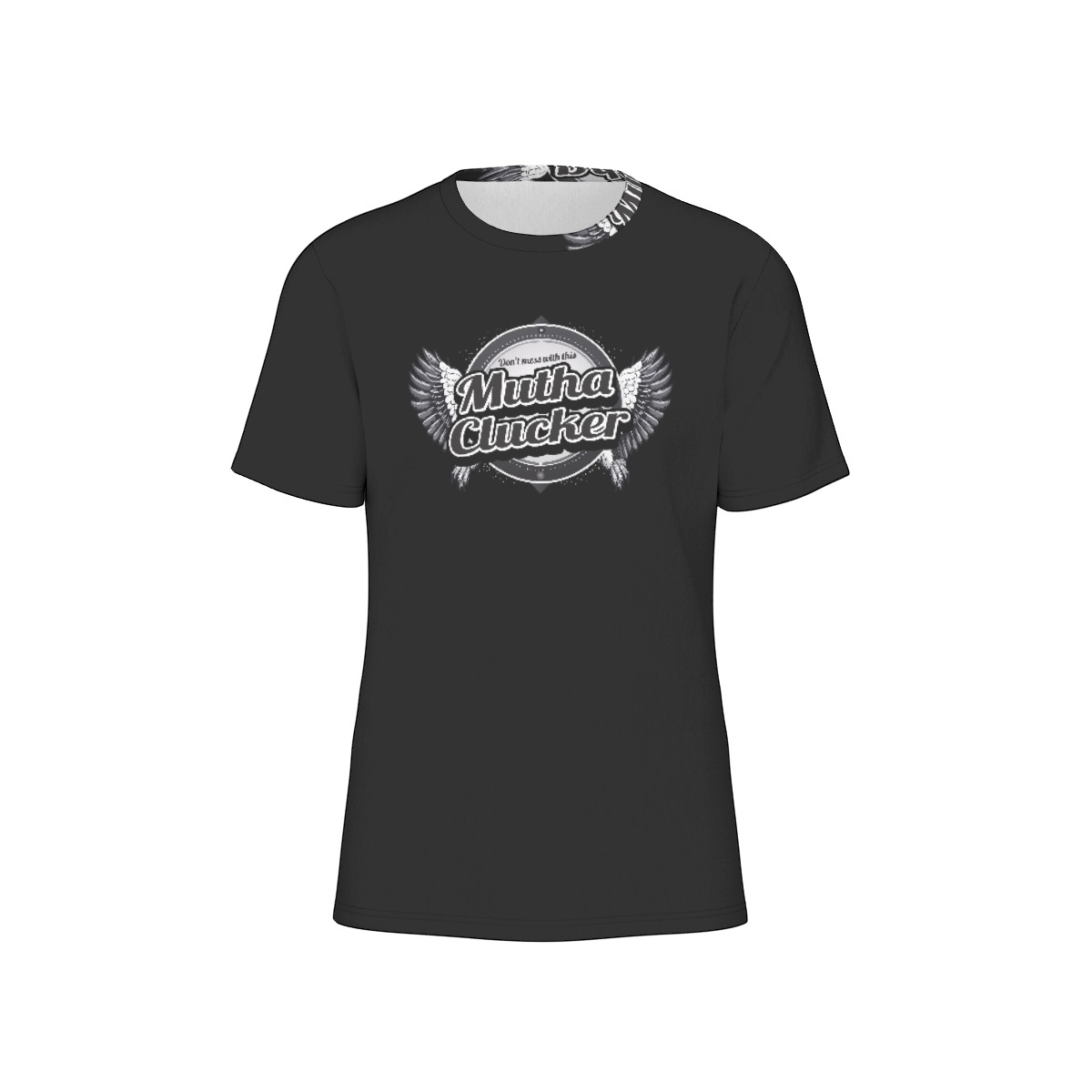 Express Yourself | 100% Cotton T-Shirt – Mutha Clucker