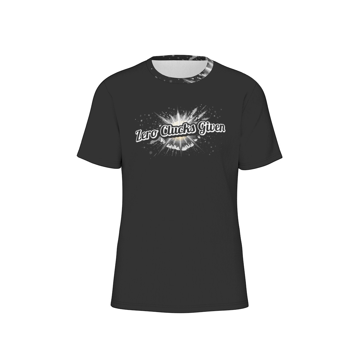 Express Yourself | 100% Cotton T-Shirt – Zero Clucks Given